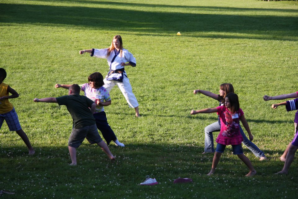 Haley Kalis - Self Defense 20150716-18